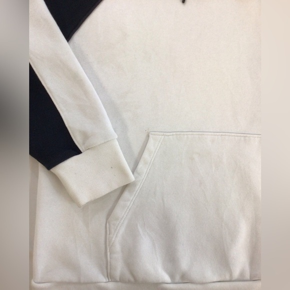 Nike Air Jordan Legacy Flight Nostalgia AJ 9 White Men's Hoodie, sz MD - Picture 12 of 16